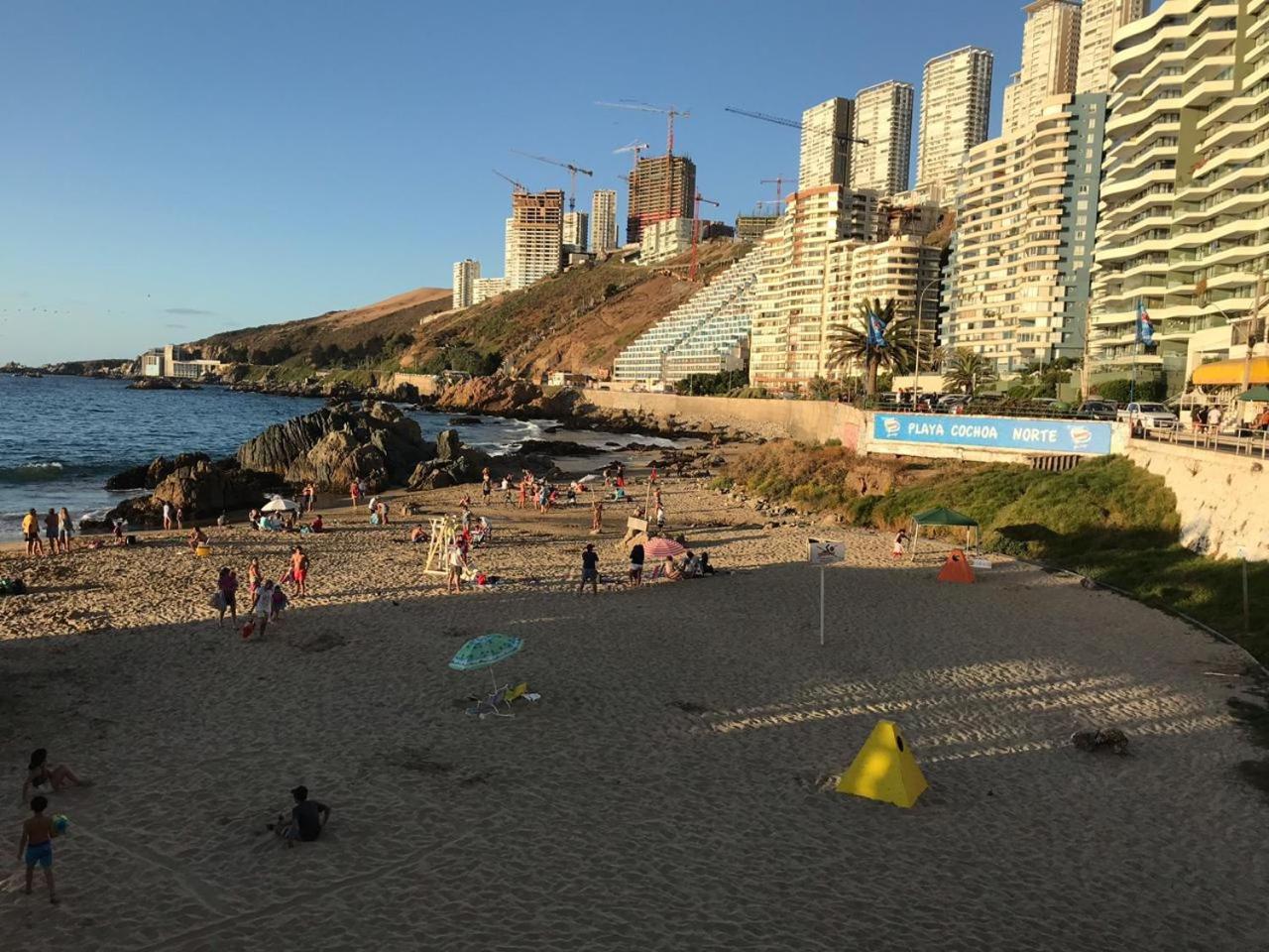 Cpm Apartment Vina del Mar Exterior photo