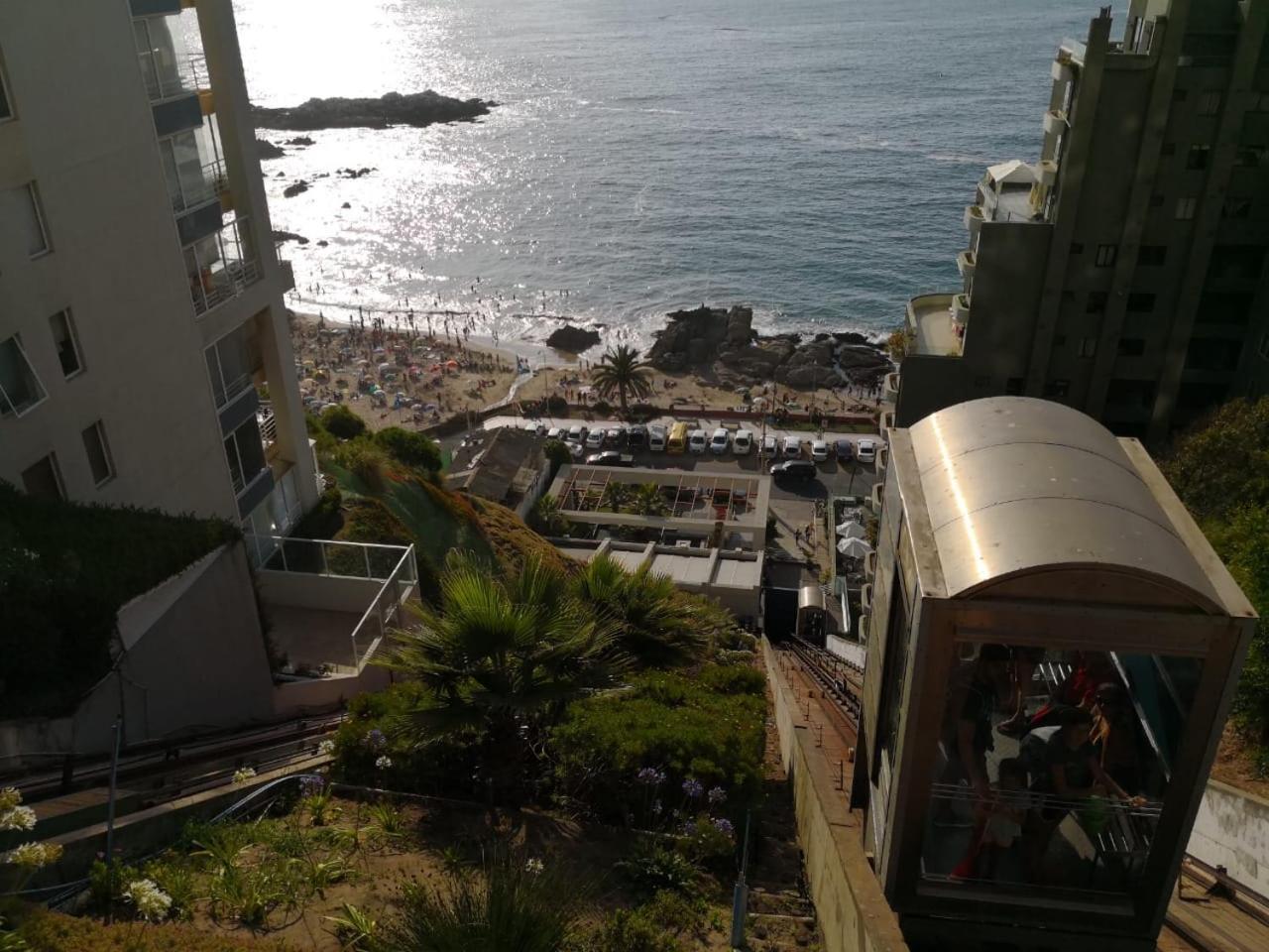 Cpm Apartment Vina del Mar Exterior photo