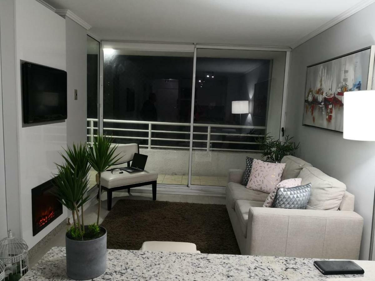 Cpm Apartment Vina del Mar Exterior photo